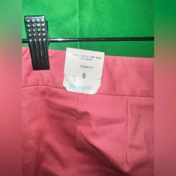 Nwt J.McLaughlin Trousers size 6 - Picture 3 of 6